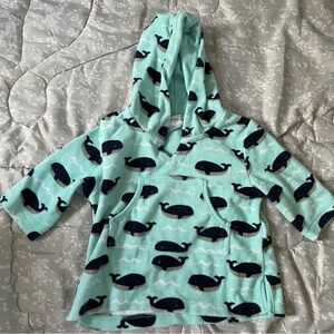 Pottery Barn Baby Boys Beach Coverup